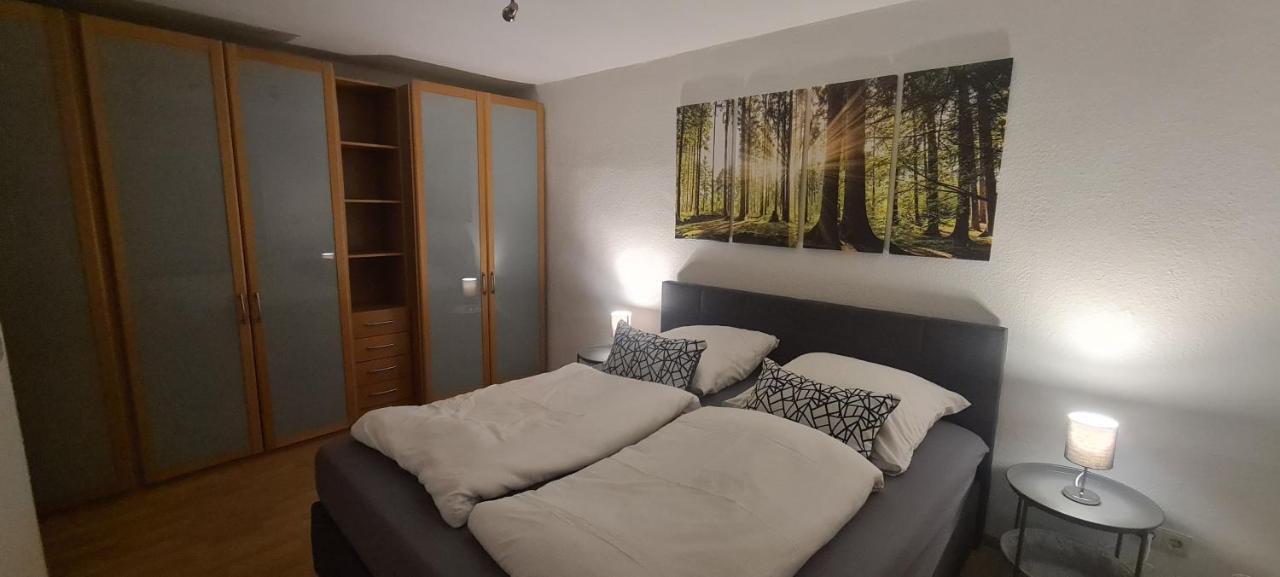 Ferienhaus Aaron Inkl Bettwaesche Handtuecher Endreinigung Goslar Kültér fotó