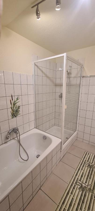 Ferienhaus Aaron Inkl Bettwaesche Handtuecher Endreinigung Goslar Kültér fotó