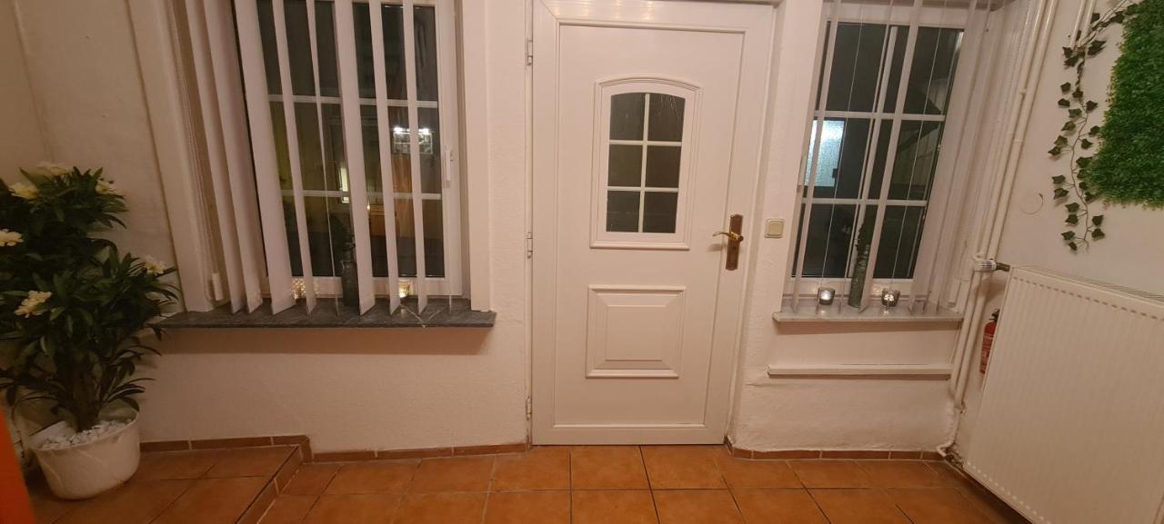 Ferienhaus Aaron Inkl Bettwaesche Handtuecher Endreinigung Goslar Kültér fotó