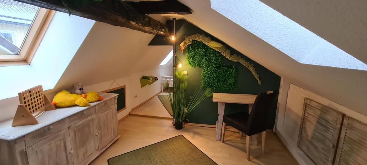 Ferienhaus Aaron Inkl Bettwaesche Handtuecher Endreinigung Goslar Kültér fotó