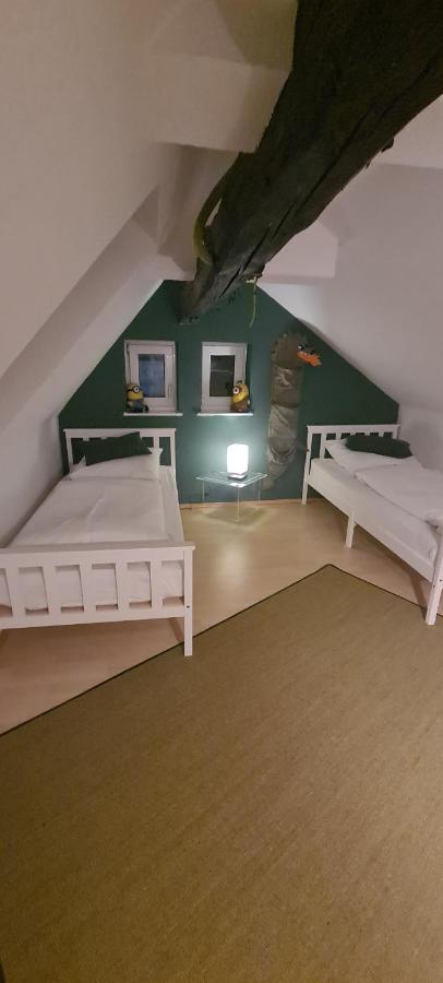 Ferienhaus Aaron Inkl Bettwaesche Handtuecher Endreinigung Goslar Kültér fotó