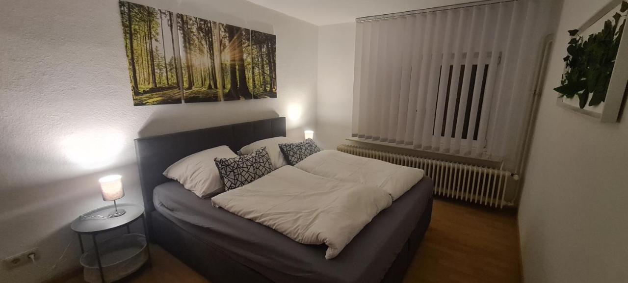 Ferienhaus Aaron Inkl Bettwaesche Handtuecher Endreinigung Goslar Kültér fotó