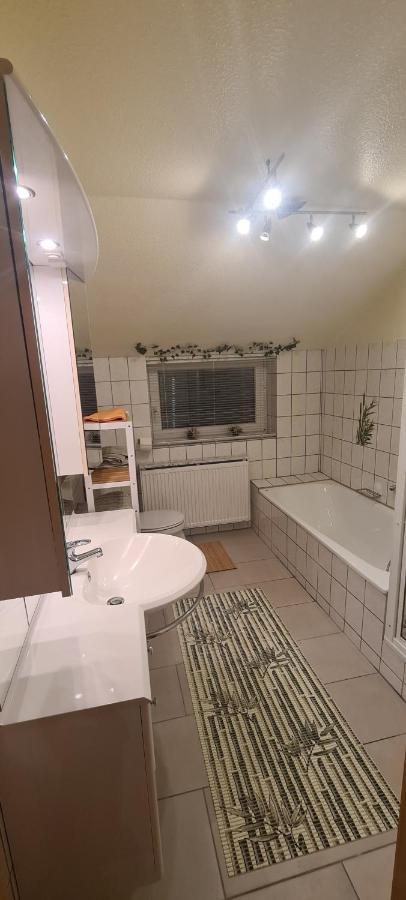Ferienhaus Aaron Inkl Bettwaesche Handtuecher Endreinigung Goslar Kültér fotó